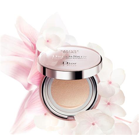 dior dream skin care|dior capture dreamskin cushion foundation.